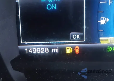 2013 Ford Explorer Xlt из США, поврежденный, VIN 1FM5K8D80DGB60273